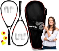 Набір Для Кросмінтону Fast Badminton 2 Ракетки + Волани + Чохол