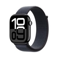 Смарт-Годинник Apple Watch Series 10 Gps, Алюмінієвий Корпус 46 Мм, Світло-Сірий