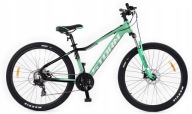 Велосипед Storm Queen 2Md Mtb, Рама 15'', Колесо 26'', Бірюзовий, Чорний