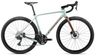 Велосипед Orbea Terra H30 L 2024 З Мідно-Гравійним Синім Каменем