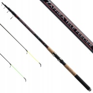 Вудилище Jaxon Zaffira Tele Feeder Rt - 3,6М / 30-80Г