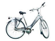 Голландський Жіночий Велосипед Altra Alu E85