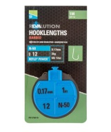 Preston N-50 Revalution Rider Set 10/0,17 Мм