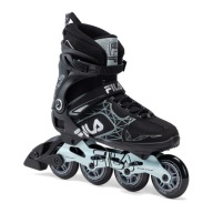 Fila Роликові Ковзани Fila Legacy Pro 84 Black/Grey, 8.0, 42, 4X, 84