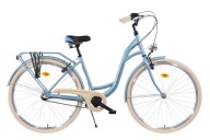 Міський Велосипед 28 Lazaro Avanti Жіночий Alu Shimano Nexus Blue