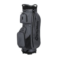 Taylormade 2023 Pro Cart Bag (Charcoal)