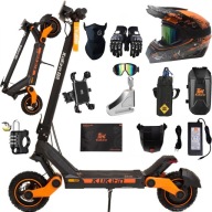 Kukirin G3 Складний Електромобіль 1450W 52V 18.2Ah 50Km/H 63Km 10