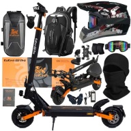 Складний Електромобіль Kukirin G2 Pro 1000W 48V 15.6Ah 45Km/H +Подарунок