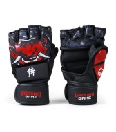 Рукавички Ground Game Samurai Mma Gloves - S/M