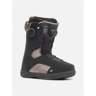 Жіночі Черевики Для Сноуборду K2 Kinsley З Системою Boa, Чорні, Розмір 39.5