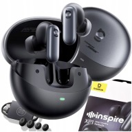 Чорні Бездротові Навушники-Вкладиші Baseus Inspire Xp1 Bluetooth