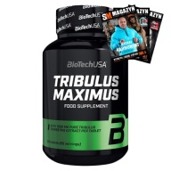 Biotech Tribulus Maximus 90 Таблиця Тестостерон Лібідо Для Чоловіків Вітальність