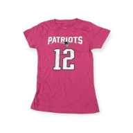 Юніорська Футболка 12 Brady Patriots Nfl L 14 Років