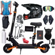 Складаний Електричний Самокат Kukirin G2 Pro 48V 1000W 15.6Ah 45Km/H 58Km Pl