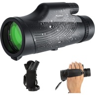 Монокуляр Військового Спостереження 12X 50Mm 12X50 Bak4 Fmc Ip65 + Футляр