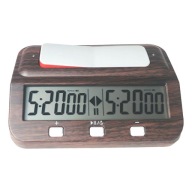 Шаховий Годинник Tournament Clock Compact International