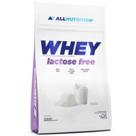 Allnutrition Whey Безлактозний Протеін 700 Г Натуральний Безлактозний Білок Wpc