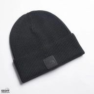 Geoff Anderson - Wizwool Roar Beanie Black