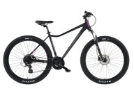 Велосипед Жіночий Mtb Lazaro Core V1 27.5 Hydraulics 18 Дюймів Колесо 27.5