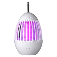 Usb Mosquito Lamp Night Light 5W Портативний Безшумний Usb-Штекер Білого Кольору