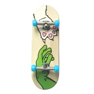Eck Truck Finger Board Skate Toy D Міні Скейтборд