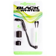Вішалка Korda Large White Bobbin На Ланцюжку