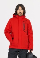 Чоловіча Гірськолижна Куртка Whistler Carbon W-Pro 15000 Red