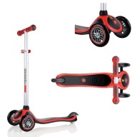 Дитячий Триколісний Самокат Primo Plus Ferrari 3-Wheel Adjustable Ce