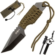Військово-Тактичний Ніж Tanto Dart + First Flint Xxl