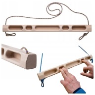 Мобільна Дерев'яна Дошка Whiteoak Grip Board