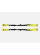 Лижі Volkl Racetiger Sl 2026 Marker Rmotiont 12 Gw - 165 Кріплень