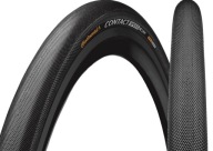Покришка Continental Contact Speed 700X28C, Чорна, Дріт Gravil Road