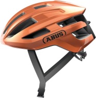 Шолом Велосипедний Abus Powerdome Помаранчевий M 52-58 См