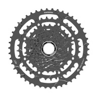Shimano Cues Cs-Lg300-9 Cassette 9-Speed, 11-46T, Linkglide (Box Pl)