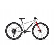 Гірський Велосипед Kellys Naga Air 90 Dsc Chrome Grey 26