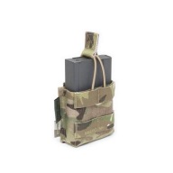 Warrior Single Open Mag Pouch 7,62 Мм Multicam 21176