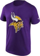 Розмір Чоловічої Футболки Minnesota Vikings Nfl Primary З Графічним Логотипом: