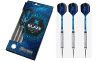 Гостра Сталева Головка Harrows Blaze Inox Darts 23 Грами Для Дисків Сизалю