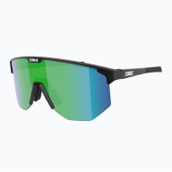 Дзеркальні Окуляри Bliz Hero Matt Black/Smoke&Green 3 Категорії