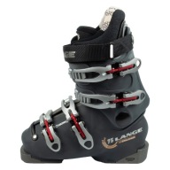 Лижні Черевики Lange Crl 75 Black [Lb32510] 35.5 Р. Для Катання На Схилі