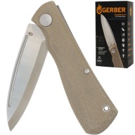 Міцний Складаний Ніж Gerber Mansfield Micarta D2 Edc