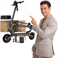 Електромобілі Kukirin G2 Folding 55Km 45H/Km 500W15Ah Off-Road