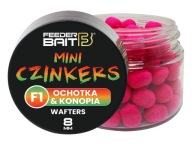 Mini Czinkers Feeder Bait F1 Очотка І Конопля 8Мм | Принада Method Feeder