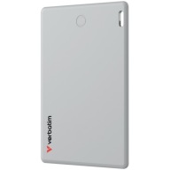 Verbatim My Finder Card Myfcr-01S Bluetooth Nfc-Локатор Сріблястий