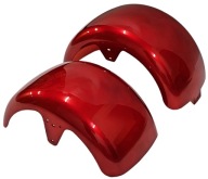 Передні + Задні Крила Scooter City Coco Bili Cp1 Blue Red Cherry