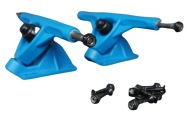 Longboard Choke Blue Trucks + Монтери