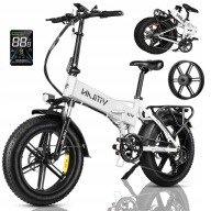 Vitilan V3 2.0 Folding Electric Vehicle 1200W 13Ah 45Km/H 120Km 20“ *4.0