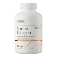 Ostrovit Marine Collagen Бад Колагенові Капсули 85 Г 120 Шт.