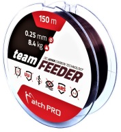 Matchpro Фідерна Волосінь 0,18 Мм Х 150 М