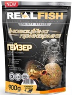 Наживка Для Рибалки Real Fish Geyser - Corn - Caramel 0,9 Кг